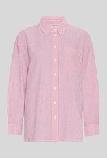 Moss Copenhagen Felicity Shirt STP Jazzy/White