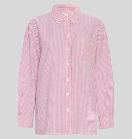 Moss Copenhagen Felicity Shirt STP Jazzy/White