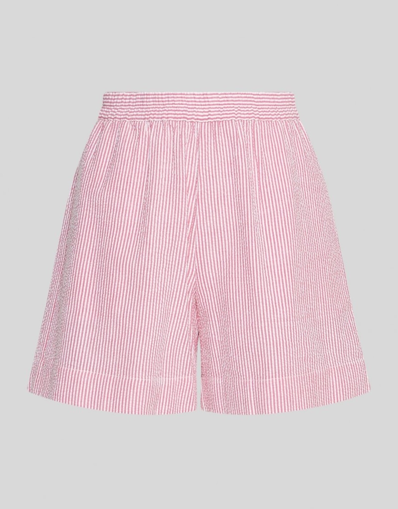 Moss Copenhagen Felicity HW Short STP Jazzy/White
