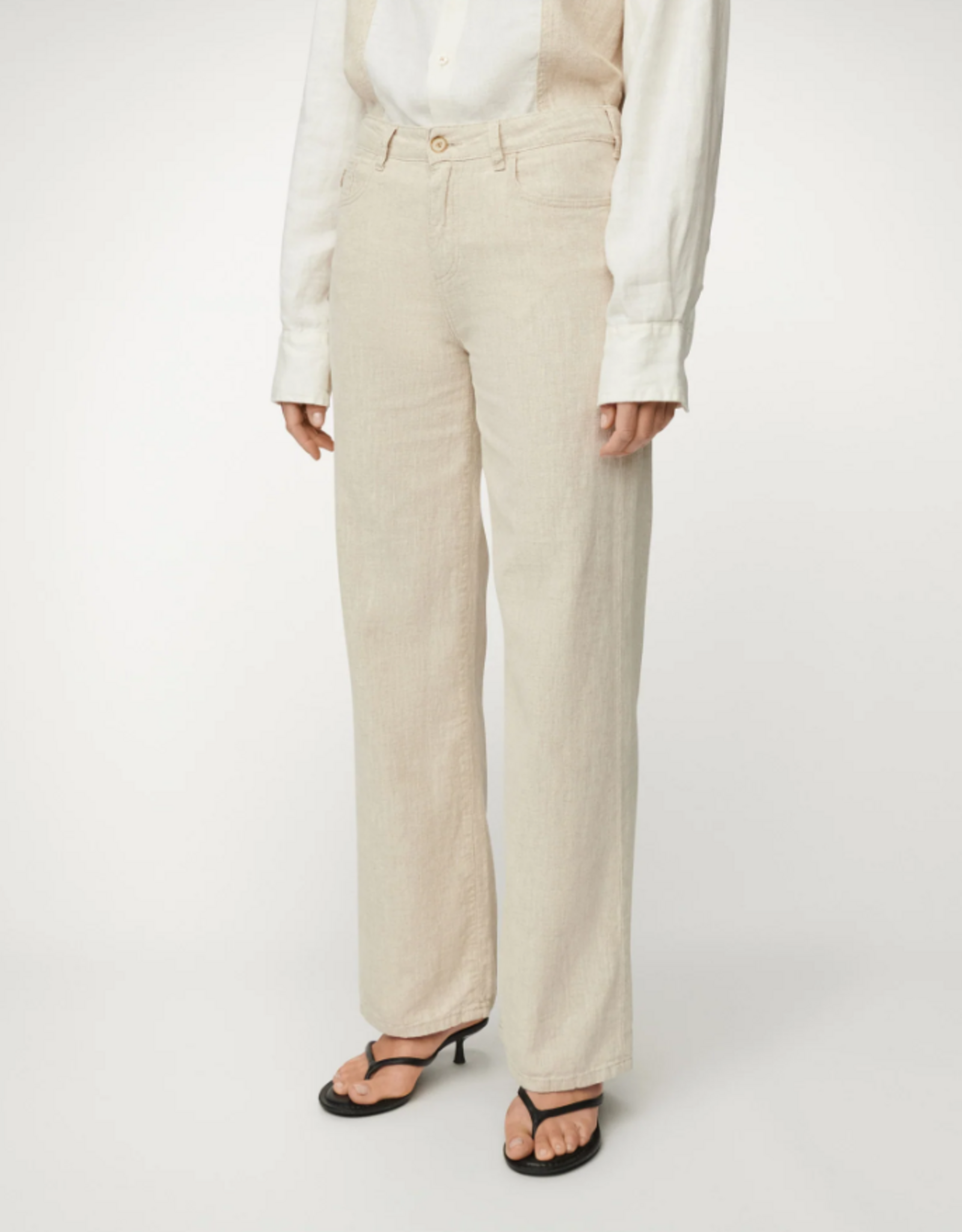 Lois Culotte Lino Natural Rinse L32