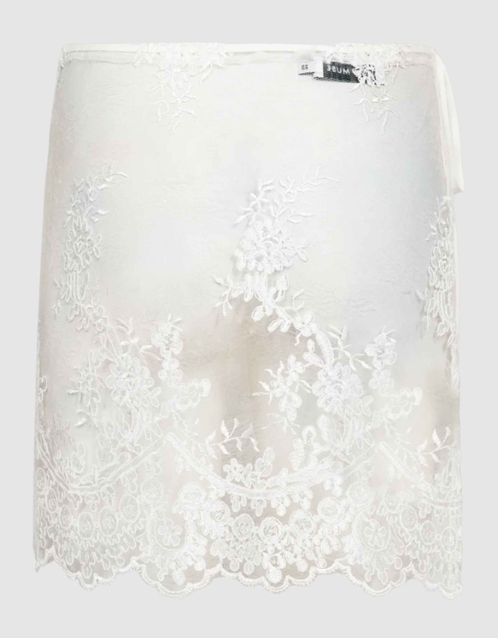 Cph Muse 207815 Tenley Apron Jet Stream