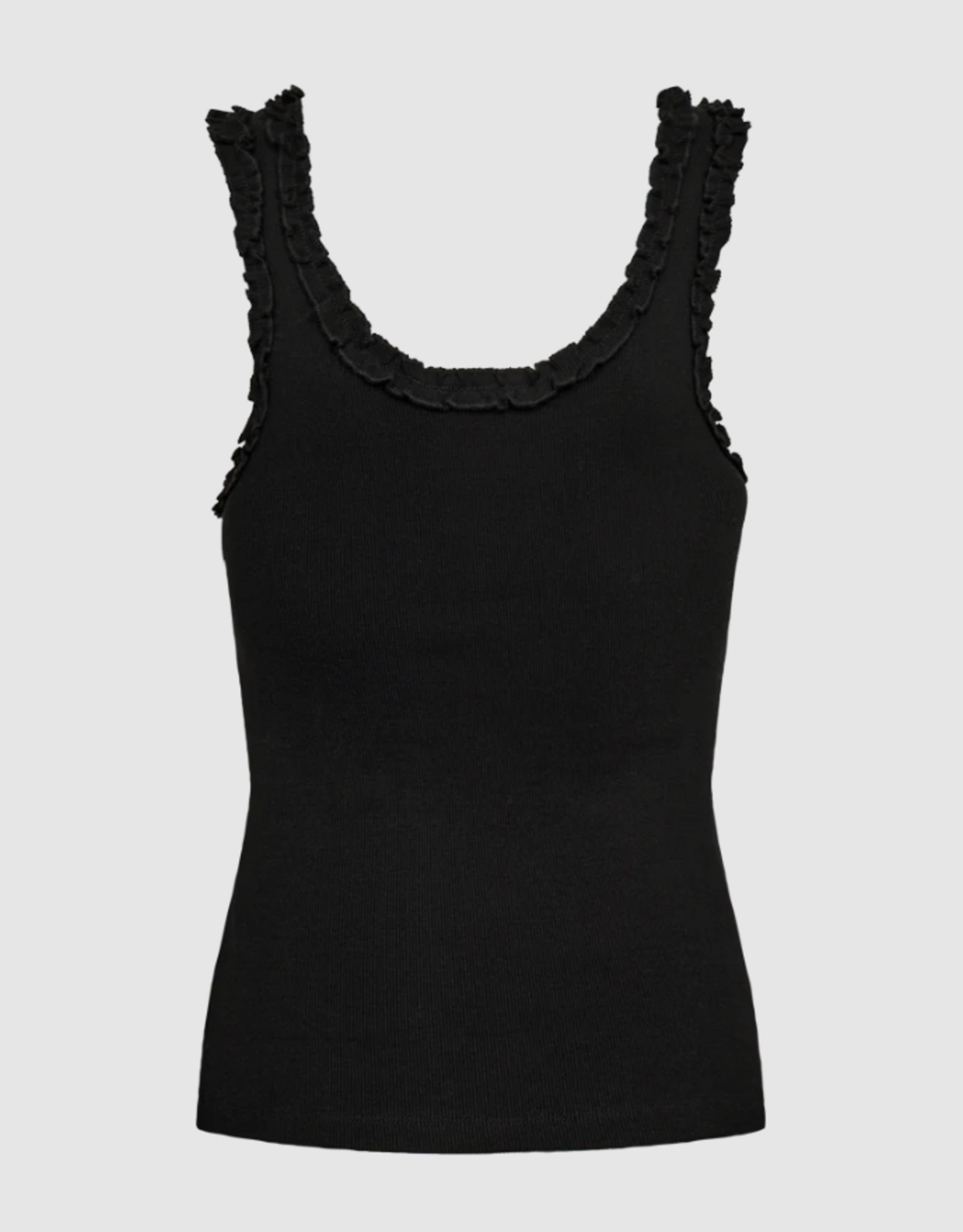 Cph Muse 208077 Siv Top Black