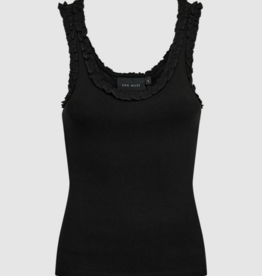 Cph Muse 208077 Siv Top Black