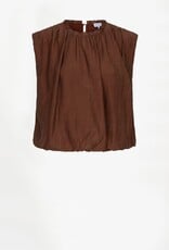 Dante 6 Este Balloon Top Coconut Brown