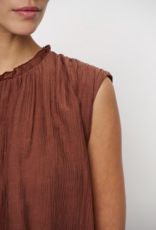 Dante 6 Este Balloon Top Coconut Brown