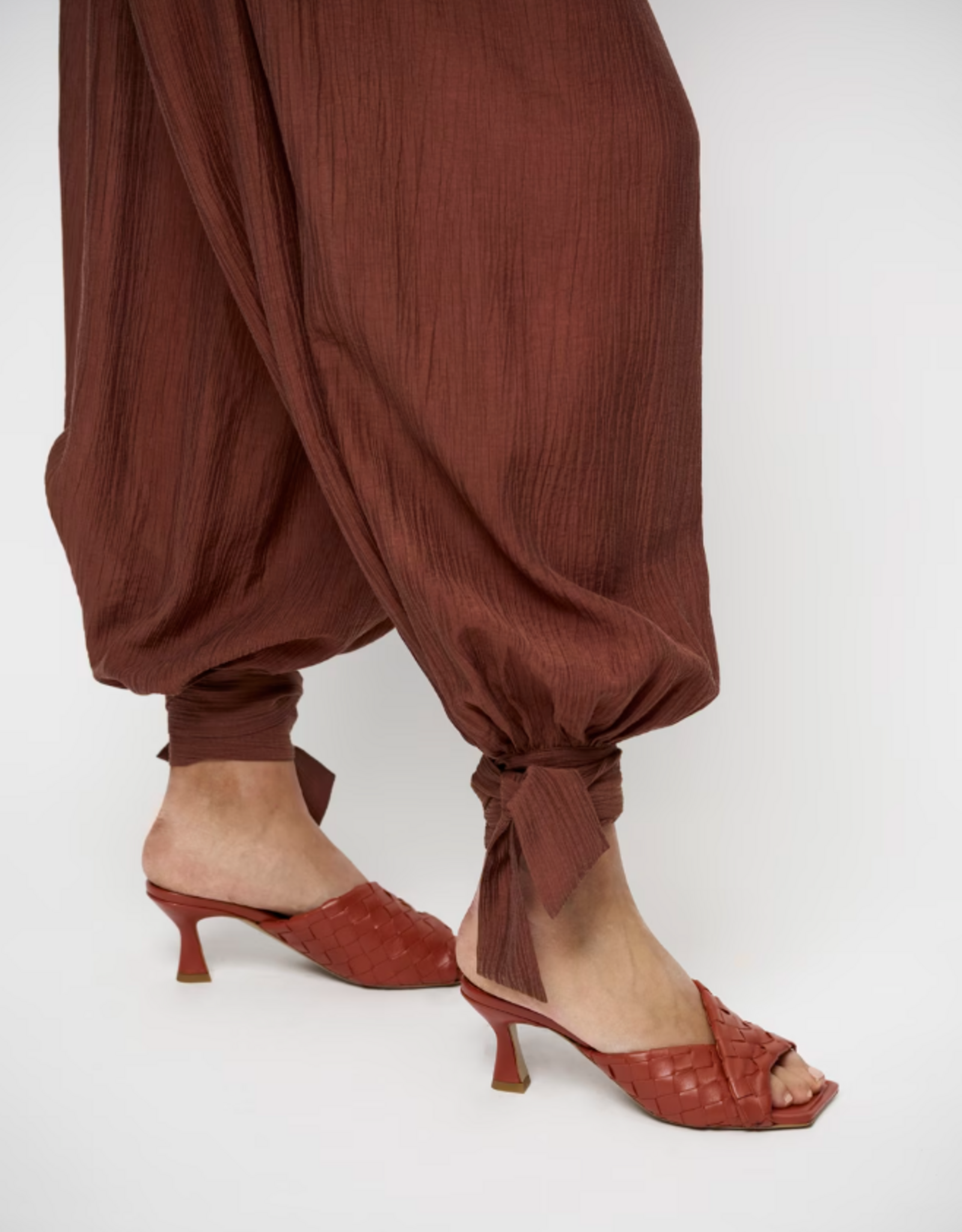 Dante 6 Bowen Balloon Pants Coconut Brown