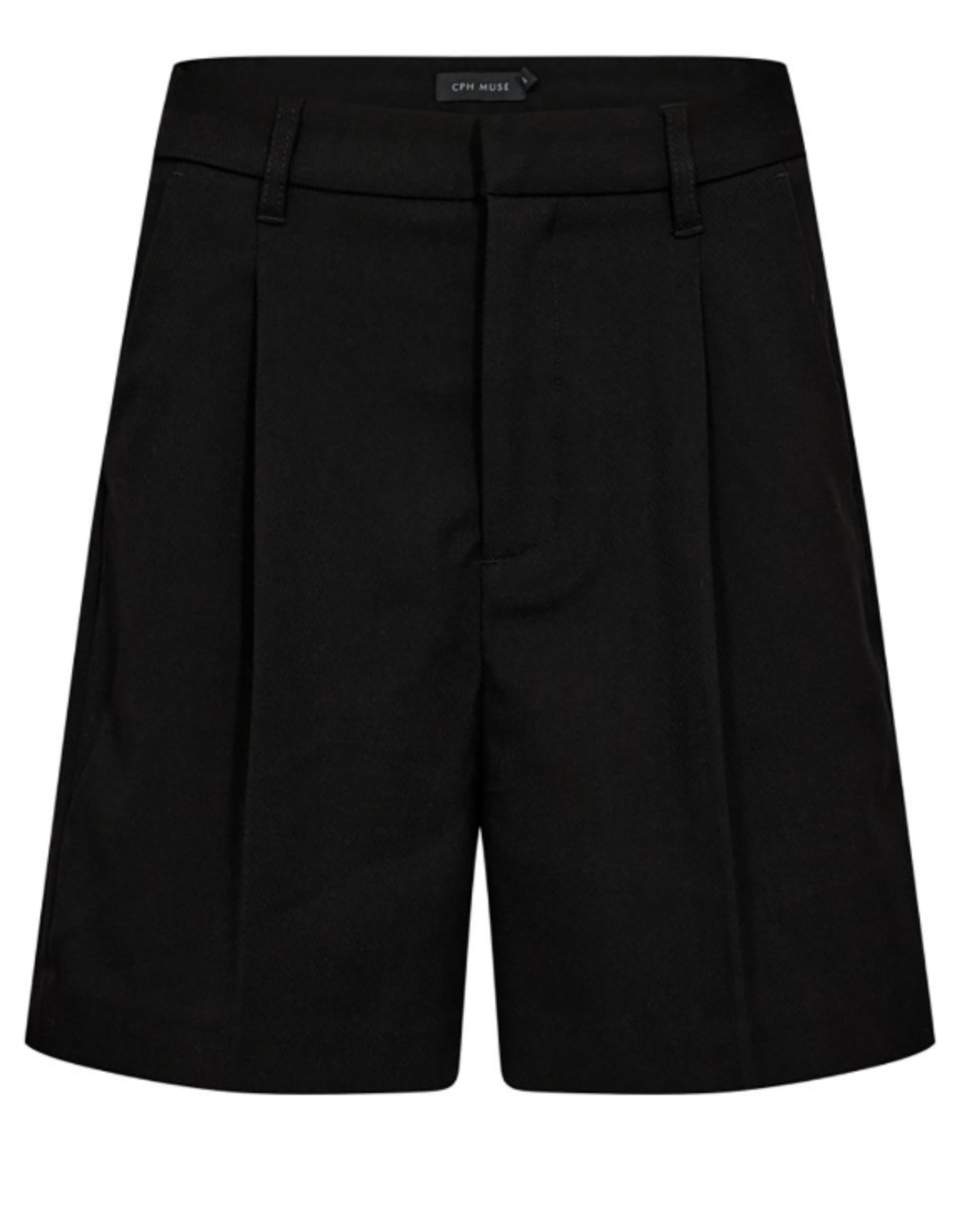 Cph Muse 201697 Tailor Shorts Black