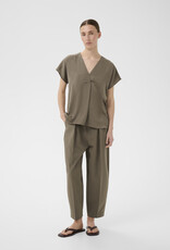 InWear Rinda Top Coffee Quartz