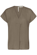 InWear Rinda Top Coffee Quartz