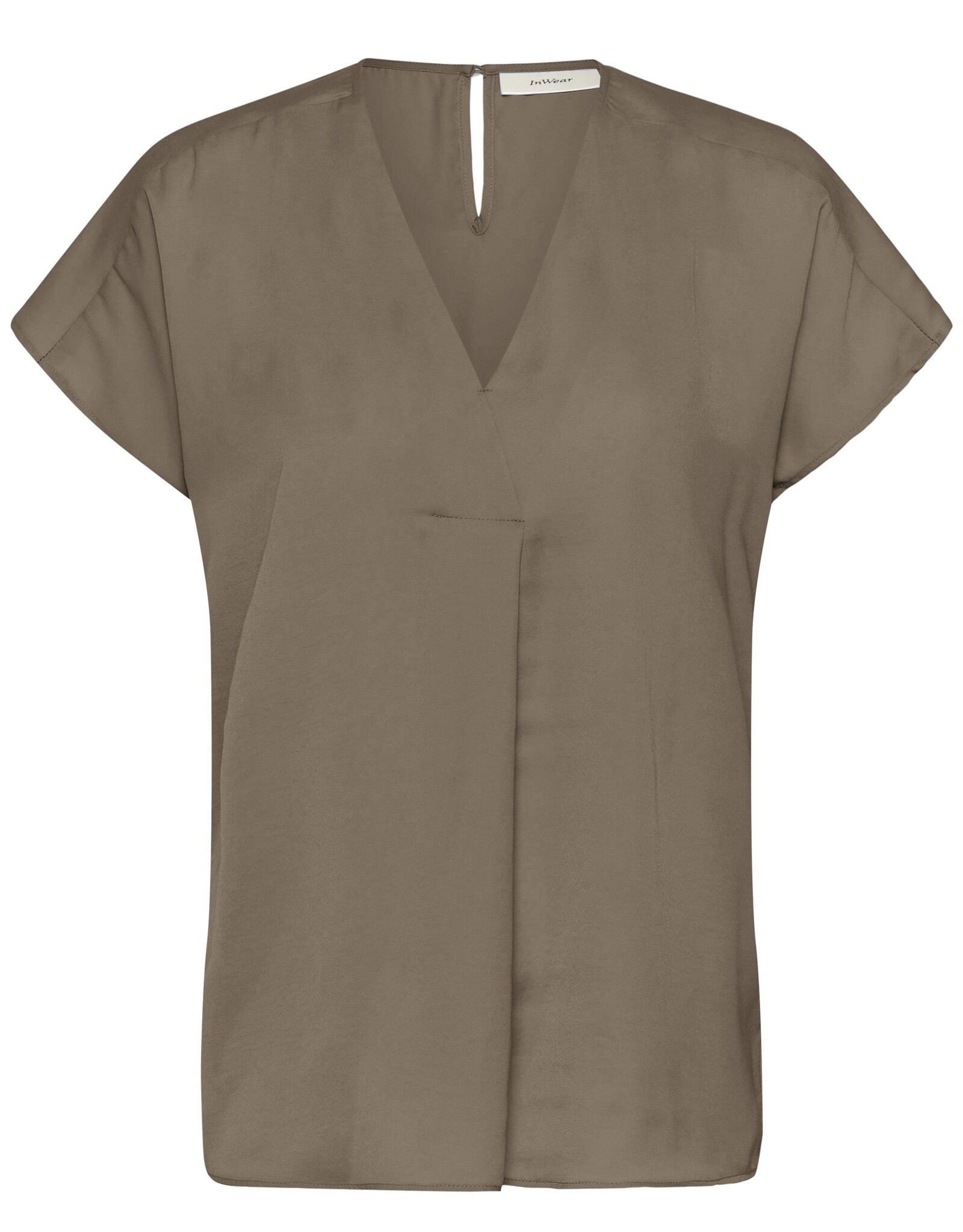 InWear Rinda Top Coffee Quartz