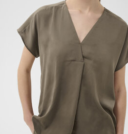 InWear Rinda Top Coffee Quartz