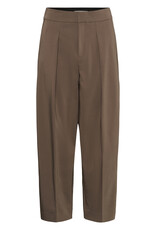InWear Zella Barrel Pant Coffee Quartz