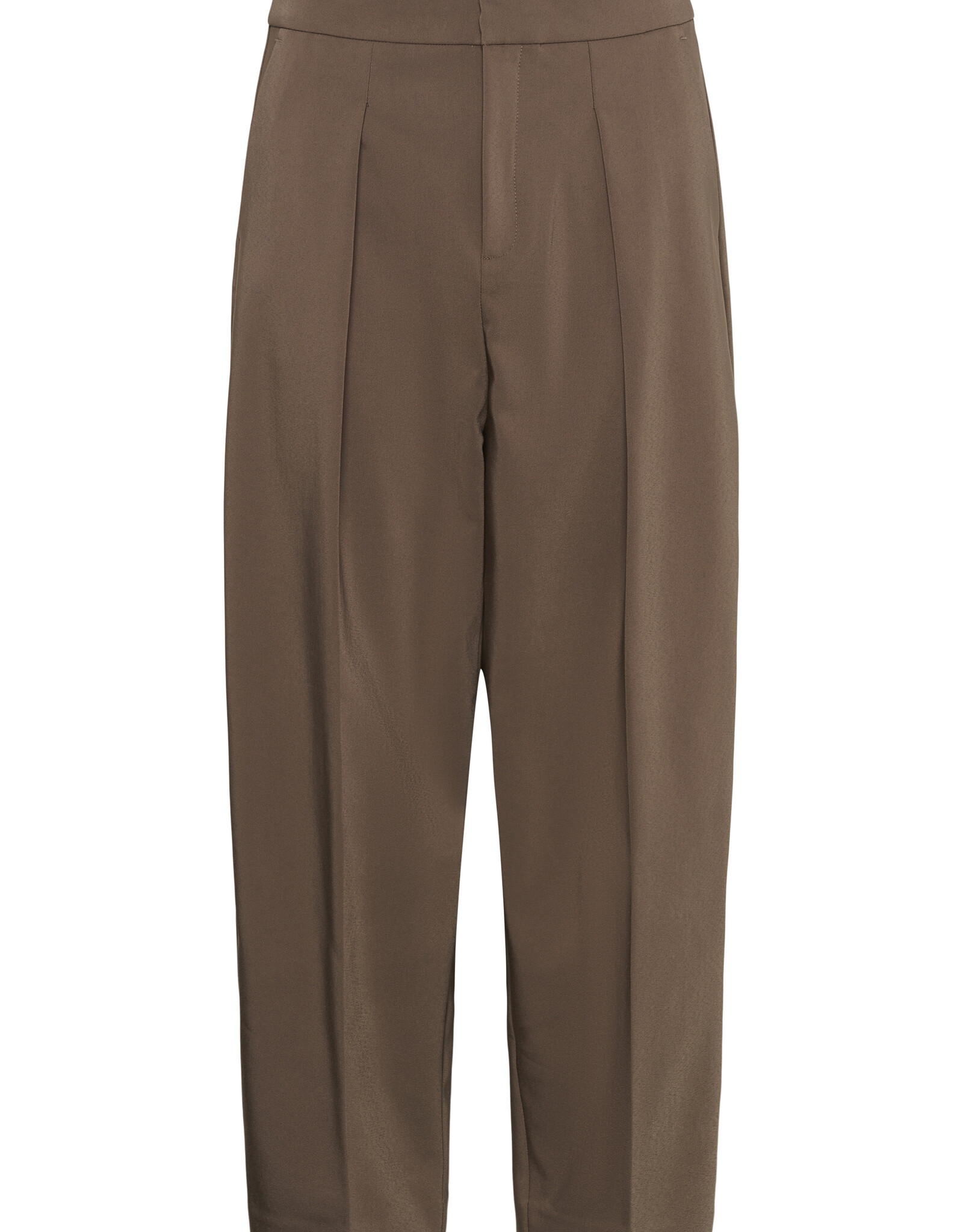 InWear Zella Barrel Pant Coffee Quartz