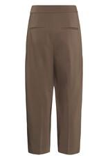 InWear Zella Barrel Pant Coffee Quartz