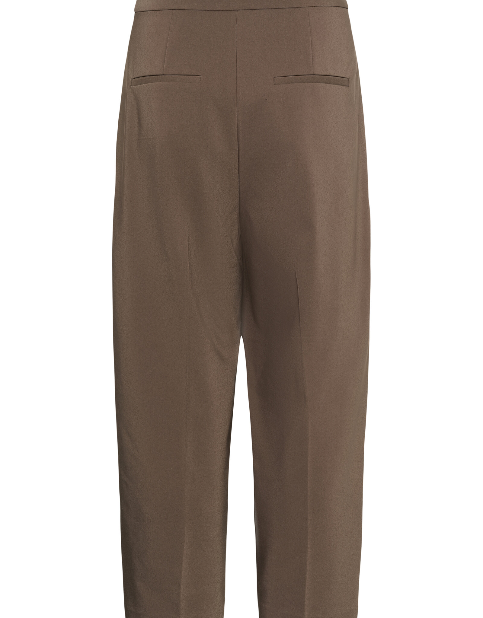 InWear Zella Barrel Pant Coffee Quartz
