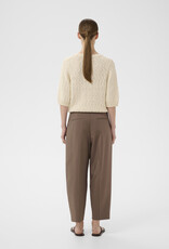 InWear Zella Barrel Pant Coffee Quartz