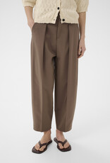 InWear Zella Barrel Pant Coffee Quartz