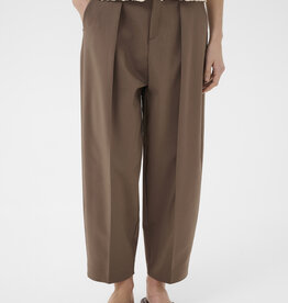 InWear Zella Barrel Pant Coffee Quartz