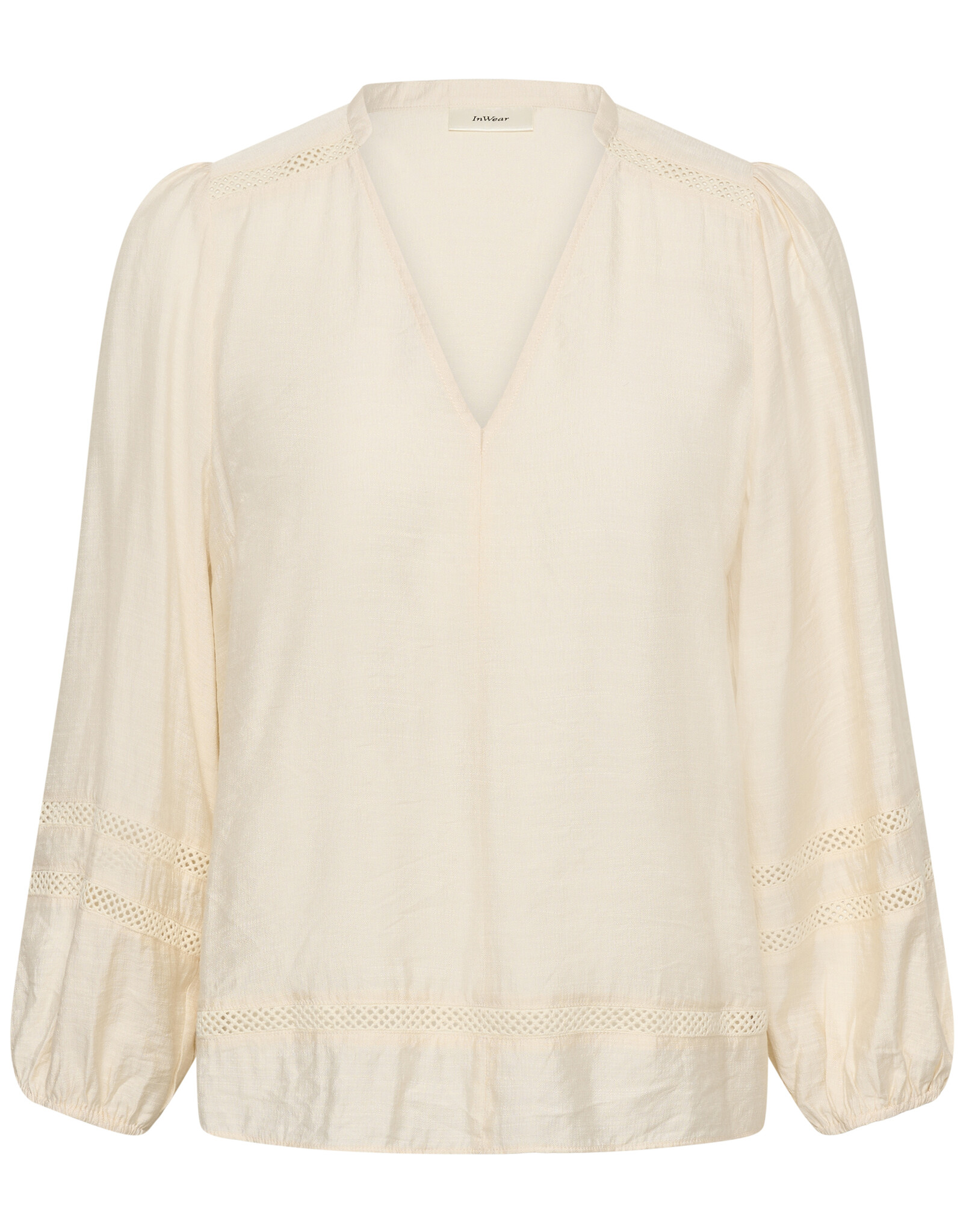 InWear Henna Blouse Vanilla