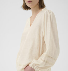 InWear Henna Blouse Vanilla