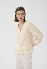 InWear Henna Blouse Vanilla