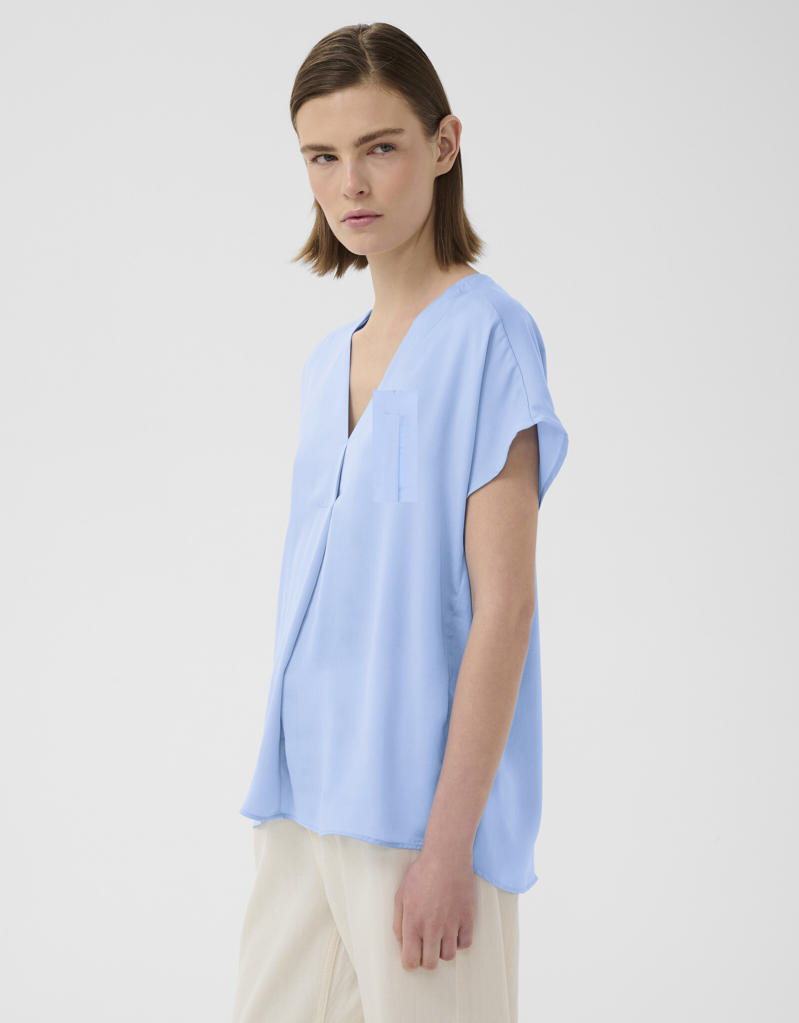 InWear Rinda Top Bel Air Blue
