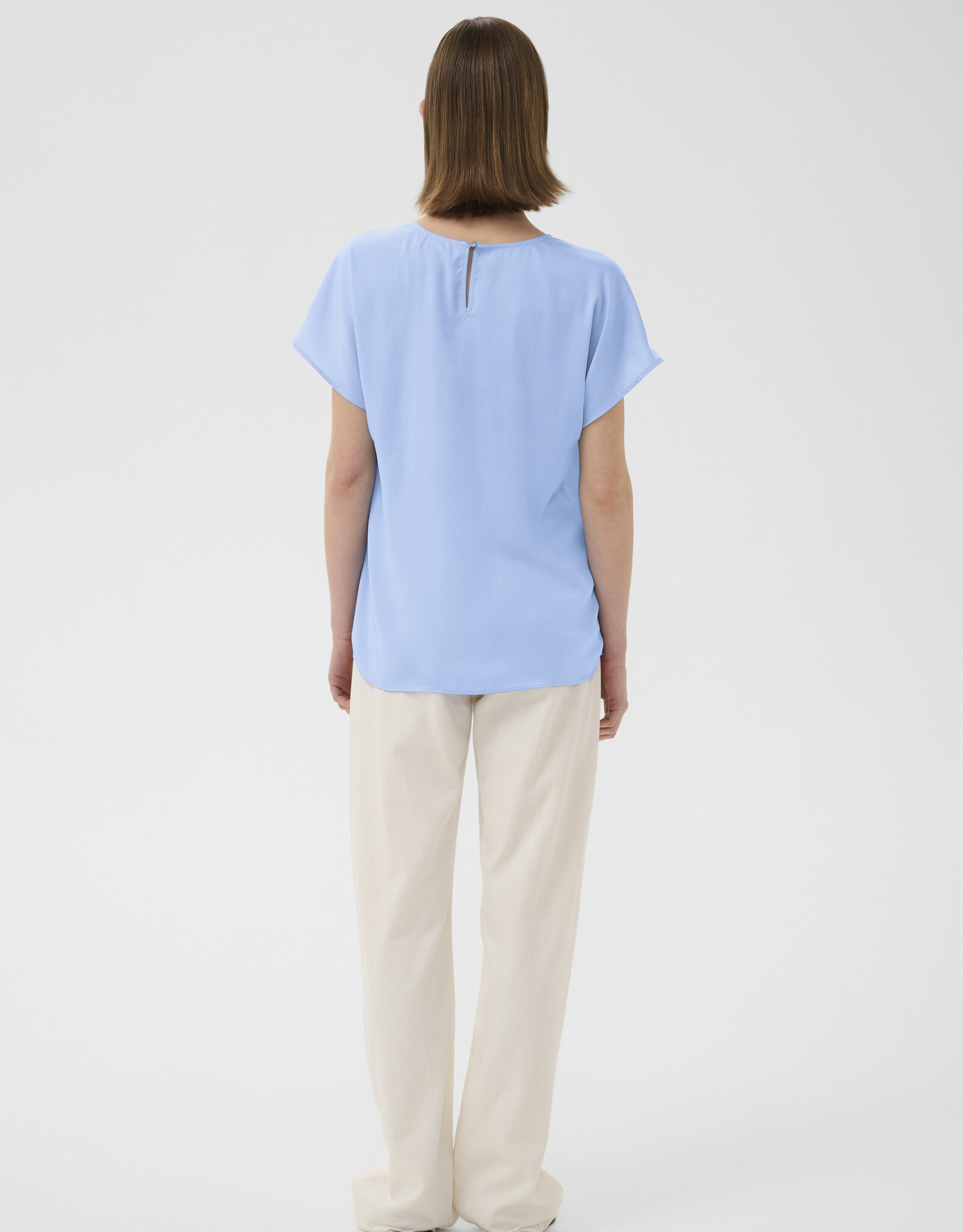 InWear Rinda Top Bel Air Blue