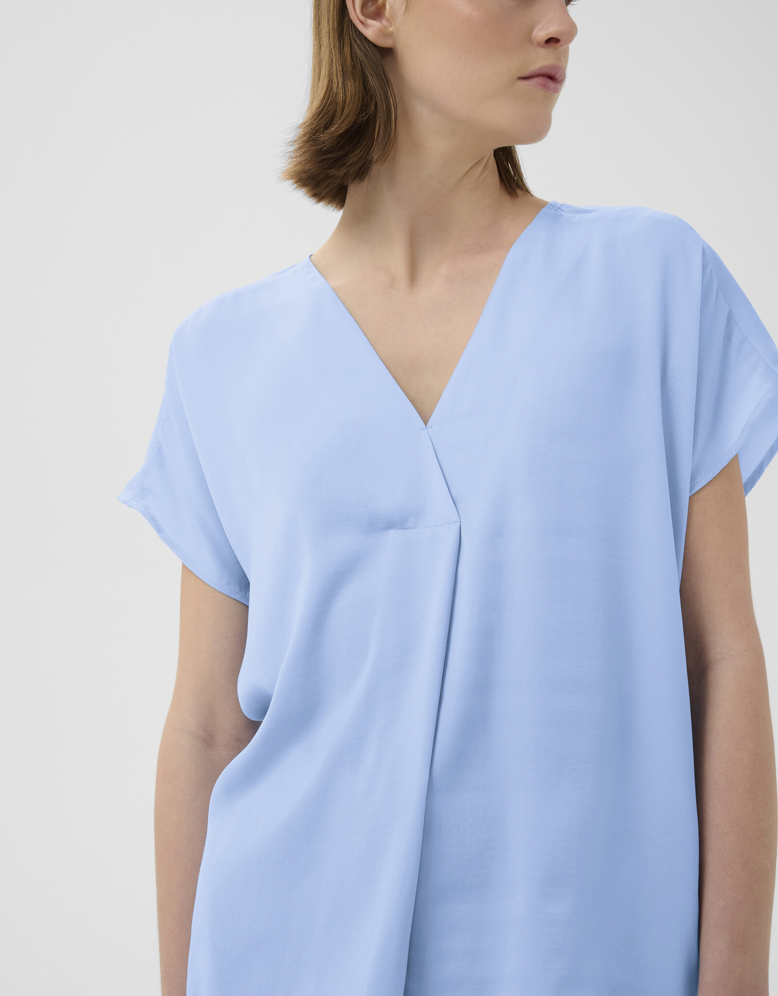 InWear Rinda Top Bel Air Blue
