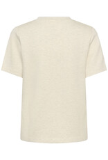 InWear Vincent Melange Karmen T-Shirt Ecru