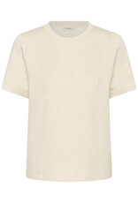 InWear Vincent Melange Karmen T-Shirt Ecru