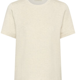 InWear Vincent Melange Karmen T-Shirt Ecru