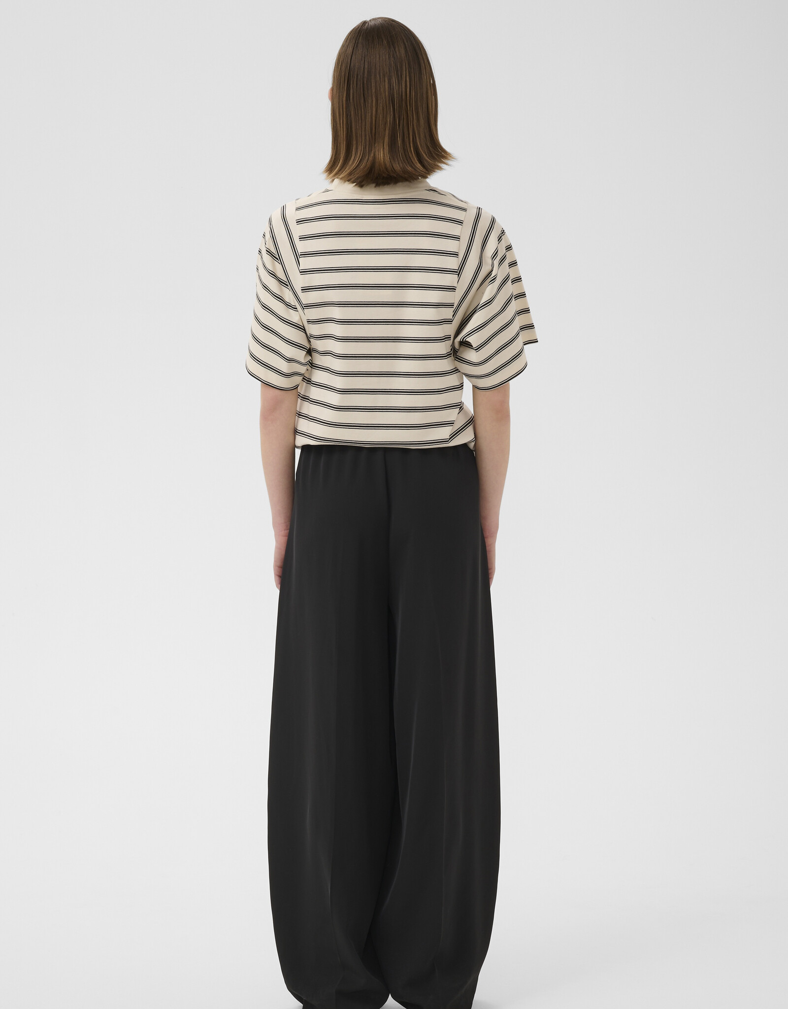 InWear Qailey Pant Black