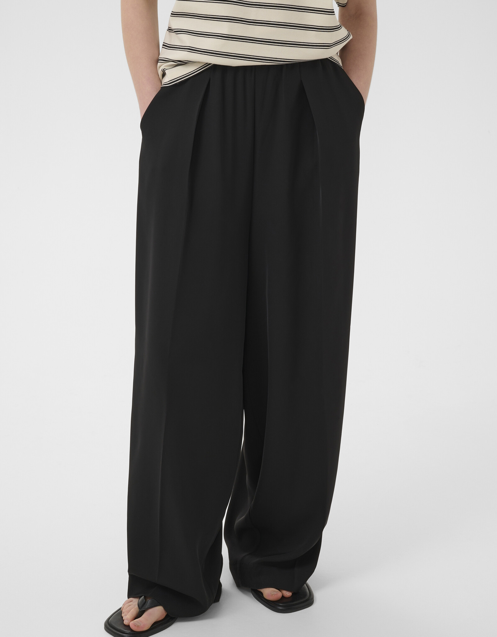 InWear Qailey Pant Black