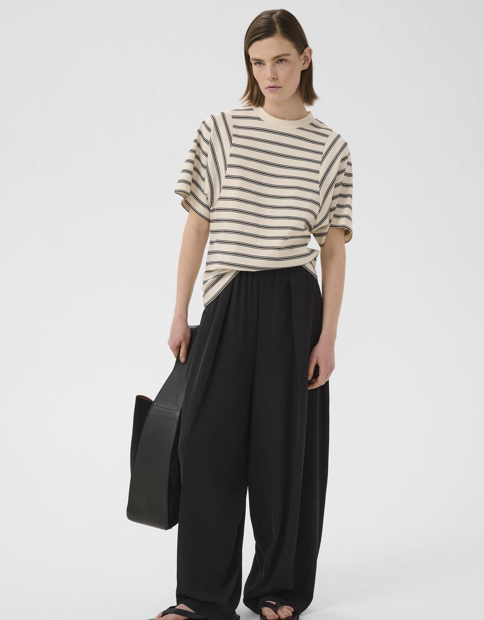 InWear Qailey Pant Black