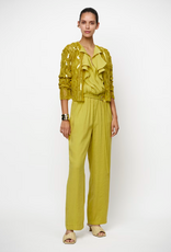 Dante 6 Marceline Sequins Jacket Solar Lime
