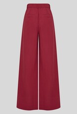 Moss Copenhagen Keeley Edelmira HW Pants Rhubarb