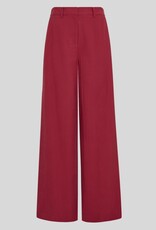 Moss Copenhagen Keeley Edelmira HW Pants Rhubarb