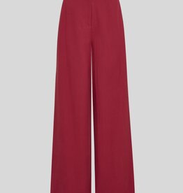 Moss Copenhagen Keeley Edelmira HW Pants Rhubarb