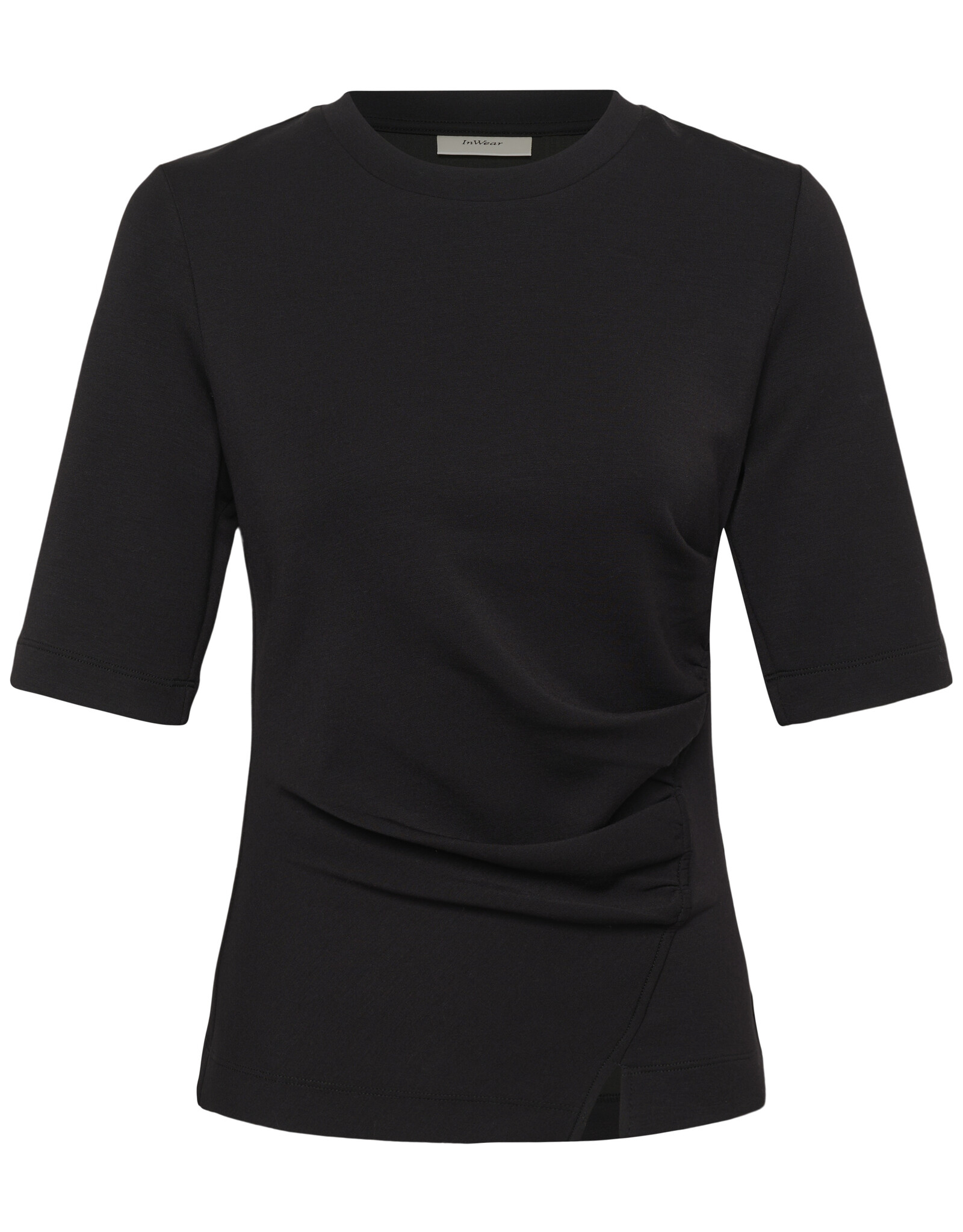 InWear Fari Vincent T-Shirt Black
