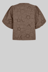 Second Female Avrille Blouse Canteen