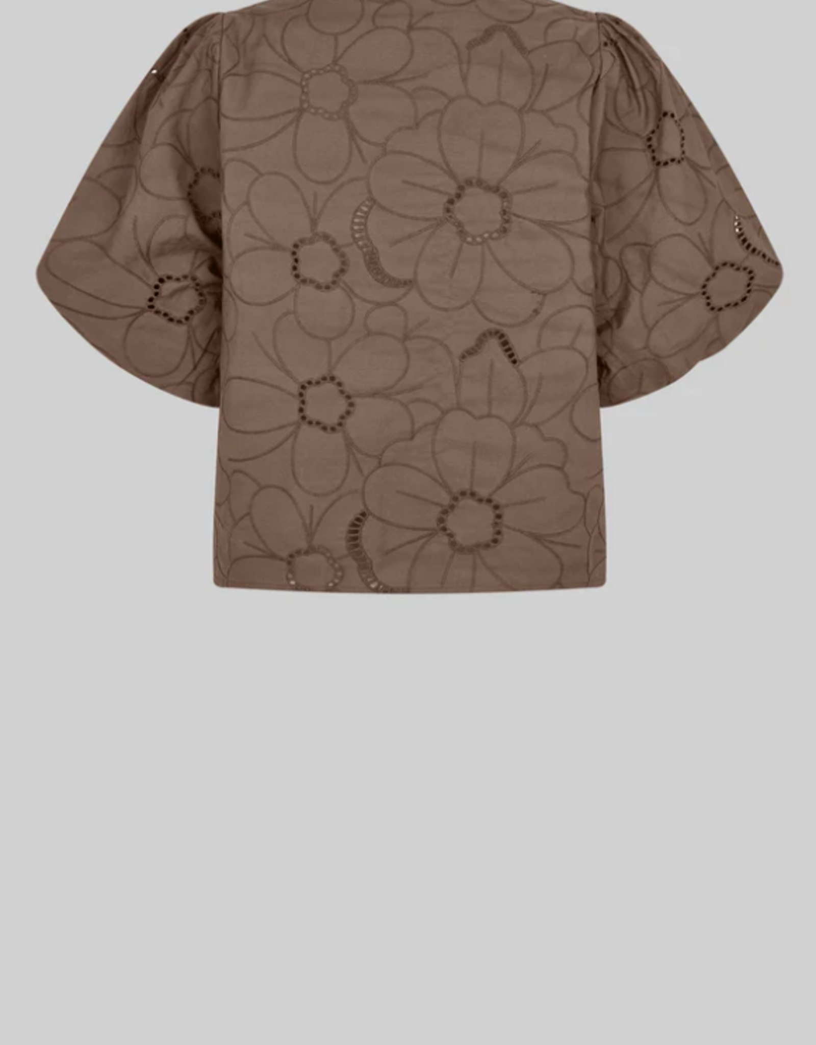 Second Female Avrille Blouse Canteen