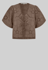 Second Female Avrille Blouse Canteen