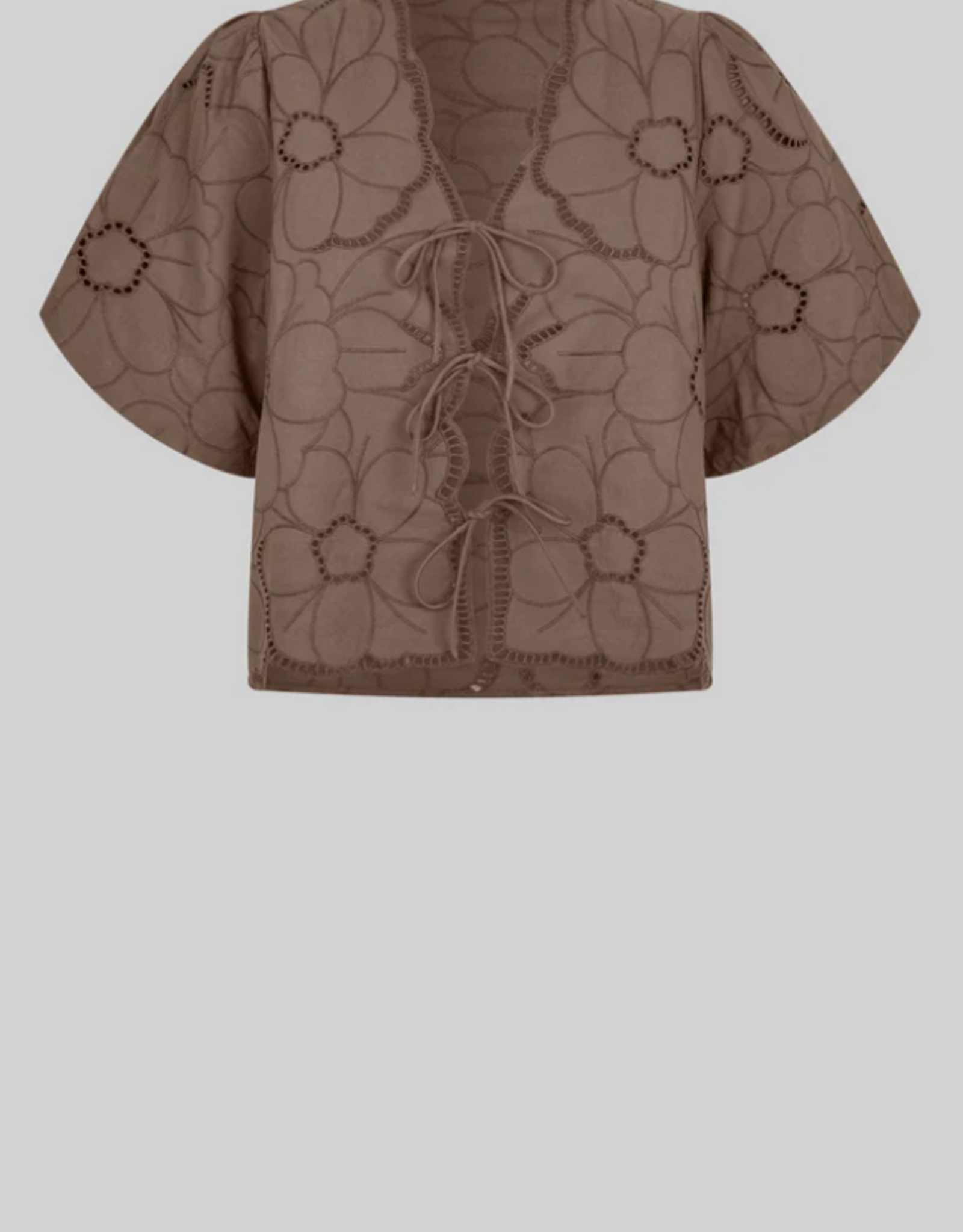 Second Female Avrille Blouse Canteen
