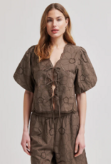 Second Female Avrille Blouse Canteen