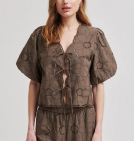 Second Female Avrille Blouse Canteen