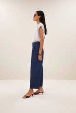 By Bar Tobi Clover Top Light Grey Melee