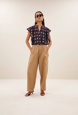 By Bar Matcha Pants Camel