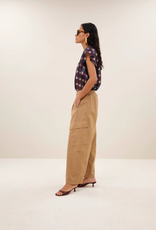 By Bar Matcha Pants Camel
