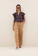 By Bar Matcha Pants Camel