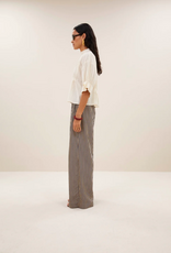 By Bar Isabel Dobby Blouse Sand